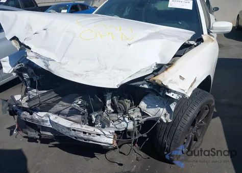 2015 Dodge Charger Se z USA, uszkodzony, nr VIN 2C3CDXBG3FH880270